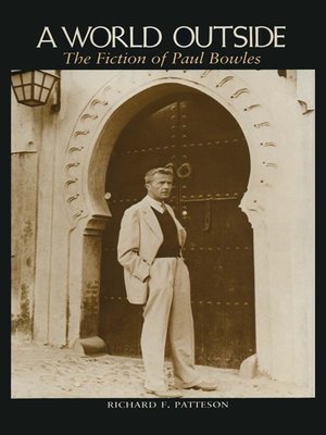 cover image of A World Outside